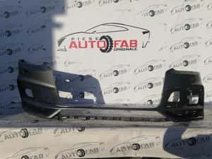 Bara fata Audi Q3 8U S-Line Facelift Edition an 2015-2016-2017-2018 Gauri pentru spalatoare faruri — miniatura 3