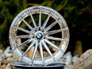 Jante 20 BMW Chrome R20 G — miniatura 2