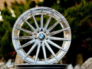 Jante 20 BMW Chrome R20 G — miniatura 3