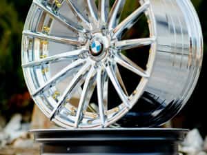 Jante 20 BMW Chrome R20 G — miniatura 4