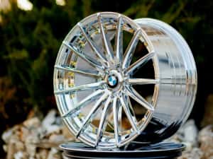 Jante 20 BMW Chrome R20 G — miniatura 5