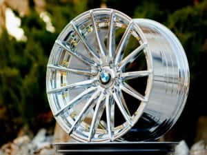 Jante 20 BMW Chrome R20 G — miniatura 6