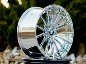 Jante 20 BMW Chrome R20 G — miniatura 7