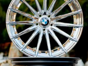 Jante 20 BMW Chrome R20 G — miniatura 9