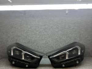 Far Faruri Bmw X1 U11 Full led Shadowline Complet