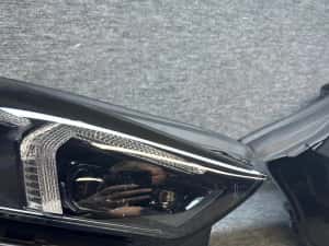 Far Faruri Bmw X1 U11 Full led Shadowline Complet — miniatura 2