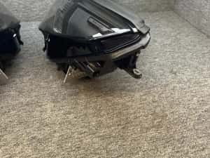 Far Faruri Bmw X1 U11 Full led Shadowline Complet — miniatura 5