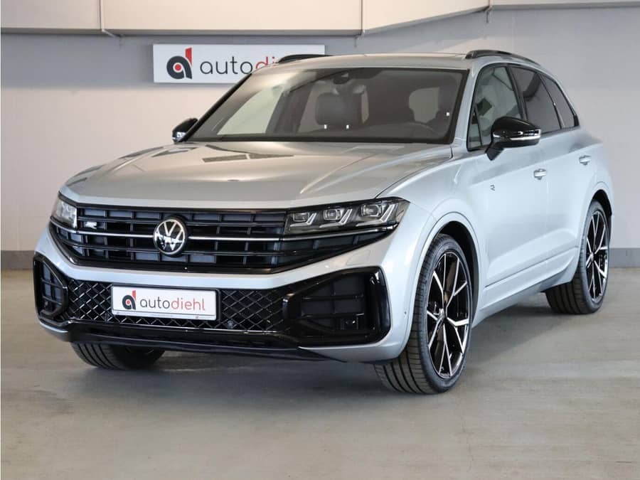 Volkswagen Touareg Automată 286 HP Diesel — fotografie 1 din 7