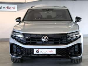 Volkswagen Touareg Automată 286 HP Diesel — miniatura 2