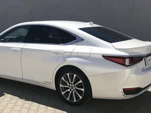 LEXUS ES 300h EXECUTIVE, 2.5 Hybrid, 218 CP, cutie automată — miniatura 4