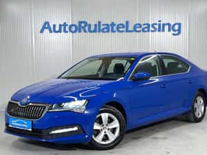 Skoda Superb 2022, Automat, 66.195 km — miniatura 1