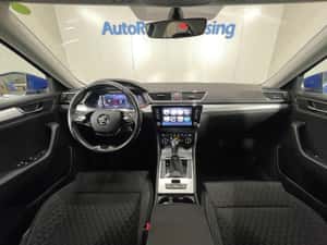 Skoda Superb 2022, Automat, 66.195 km — miniatura 7