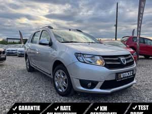 Dacia Logan MCV 2014 Diesel 1.5 dCi—Pret 5490 €—RATE