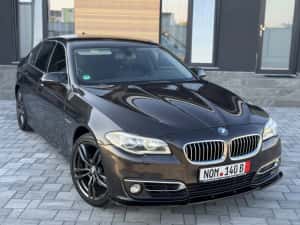 Bmw Seria 5 F10 //Facelift 2016//Luxury //B47 190HP — miniatura 3