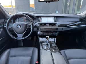 Bmw Seria 5 F10 //Facelift 2016//Luxury //B47 190HP — miniatura 7