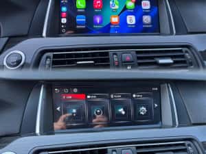 Bmw Seria 5 F10 //Facelift 2016//Luxury //B47 190HP — miniatura 9