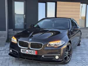 Bmw Seria 5 F10 //Facelift 2016//Luxury //B47 190HP — miniatura 10