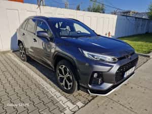 Suzuki 2024/Toyota Rav 4 Avariat — miniatura 2