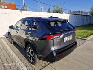 Suzuki 2024/Toyota Rav 4 Avariat — miniatura 3
