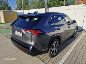 Suzuki 2024/Toyota Rav 4 Avariat — miniatura 4