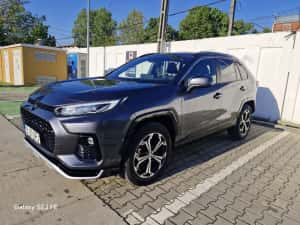 Suzuki 2024/Toyota Rav 4 Avariat — miniatura 9