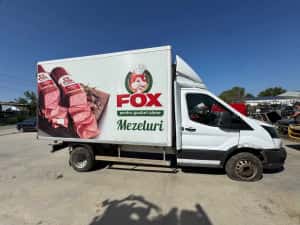 Piese Ford Transit 2018 2.0 Euro 6 Adblue Tractiune spate — miniatura 2