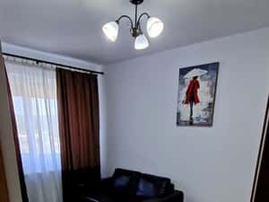 Garsonieră Negru Vodă , Decomandată / Centrală , mobilată / utilată! — miniatura 6