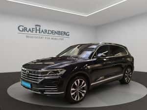 Volkswagen Touareg Hibrid 381 cp, 76.200 km, 2022