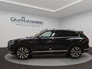 Volkswagen Touareg Hibrid 381 cp, 76.200 km, 2022 — miniatura 2