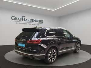Volkswagen Touareg Hibrid 381 cp, 76.200 km, 2022 — miniatura 6