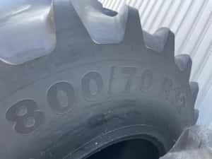 800/70 R38 Mitas SFT 178D  Cauciucuri tractor, Fiat, Case, Fendt, John Deere, New Holland, Massey Ferguson, UTB   Cauciucuri tractor, Fiat, Case, Fend — miniatura 8