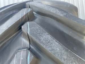 800/70 R38 Mitas SFT 178D  Cauciucuri tractor, Fiat, Case, Fendt, John Deere, New Holland, Massey Ferguson, UTB   Cauciucuri tractor, Fiat, Case, Fend — miniatura 10