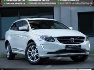 Volvo XC60 Automată 220 HP Diesel