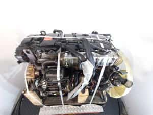 Motor complet, chiuloasa, camion MAN D2066LF23, 440CP — miniatura 2