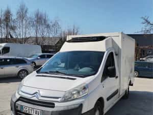 Citroen jumpy frig — miniatura 2