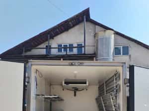 Citroen jumpy frig — miniatura 3