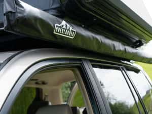 Marchiza auto Umbrar auto 2,5 x 3 metri OVERLANDER - PROMOTIE — miniatura 6