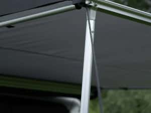 Marchiza auto Umbrar auto 2,5 x 3 metri OVERLANDER - PROMOTIE — miniatura 7