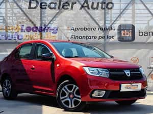 Dacia Logan Manuală 90 HP Autogaz (GPL) - 6990 EUR