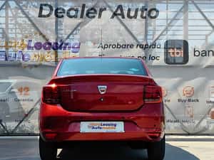 Dacia Logan Manuală 90 HP Autogaz (GPL) - 6990 EUR — miniatura 4