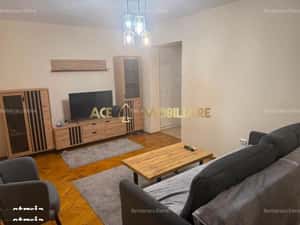 2 Camere de inchiriat | Dorobanti | Metrou | Mobilat | Utilat