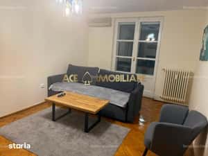 2 Camere de inchiriat | Dorobanti | Metrou | Mobilat | Utilat — miniatura 5