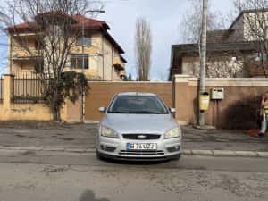 Ford focus 2007  Benzina 1.6 — miniatura 3