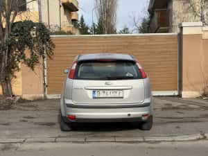 Ford focus 2007  Benzina 1.6 — miniatura 4