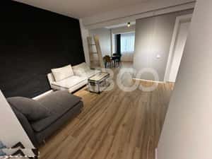 Apartament ultrafinisat cu 2 camere de vanzare cartier Buna Ziua — miniatura 1