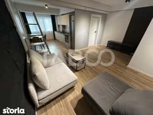 Apartament ultrafinisat cu 2 camere de vanzare cartier Buna Ziua — miniatura 4