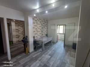 Apartament de inchiriat, cu 2 camere, 52 mp, zona ROMPETROL — miniatura 2