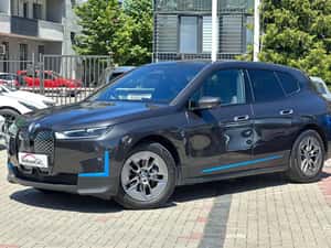 BMW iX SUV 2022, 32.611 km, 326 CP, Electric