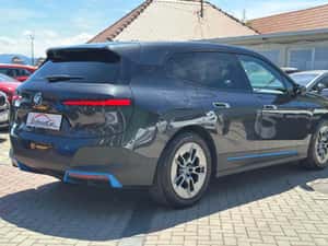 BMW iX SUV 2022, 32.611 km, 326 CP, Electric — miniatura 2