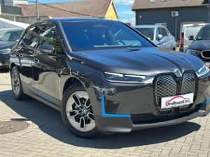 BMW iX SUV 2022, 32.611 km, 326 CP, Electric — miniatura 3